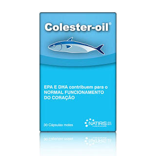 Colesteroil 30 Capsules
