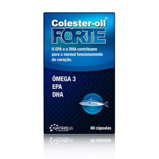 Colesteroil Forte 60 Capsules