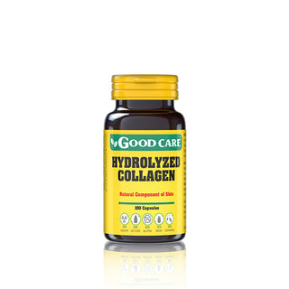 Hydrolized Collagen 100 Caps Good Care