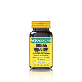 Coral Calcium Good Care