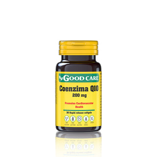 Coenzyme Q10 Good Care