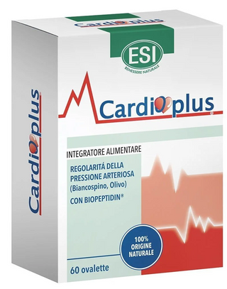 Cardioplus 60 Comp Esi