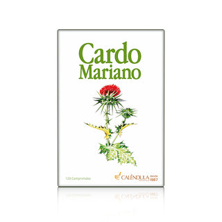 Cardo Mariano 120 Comp. Calendula