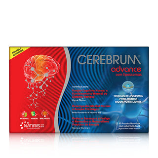 Cerebrum Advance Ampoules