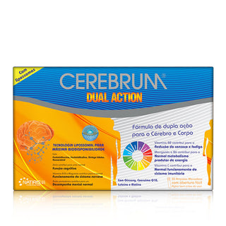 Cerebrum Dual Action Ampoules
