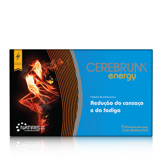 Cerebrum Energy Ampolas