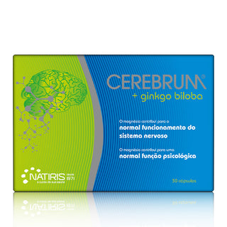Cerebrum+Ginkgo Biloba Capsules