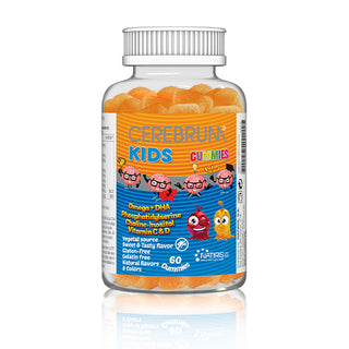 Cerebrum Kids Gummies