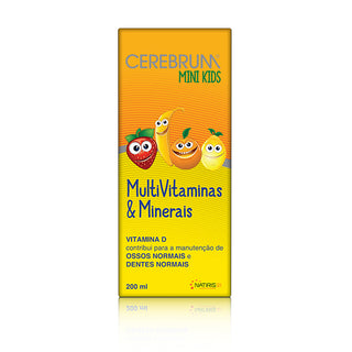 Cerebrum Mini Kids 200 Ml