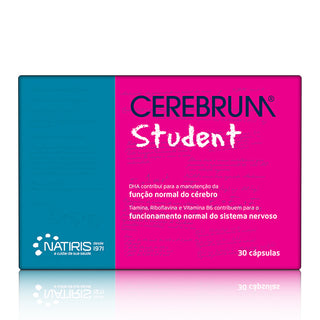 Cerebrum Student Cápsulas