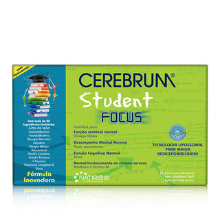 Cerebrum Student Focus Ampoules