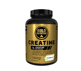 CREATINE 1000 mg 60 CAPS GOLD NUTRITION