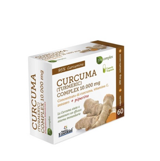 Curcuma Complex 10.000 Mg 60 Caps