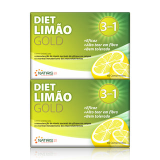 Dietlimao Gold Pack (60 Tablets + 60 Tablets with 25% Discount)