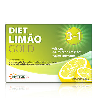 Dietlimao Gold 60 Tablets