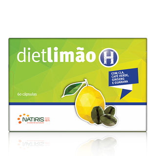 Dietlimao H With Green Coffee 60 Capsules