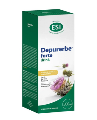 Depurerbe Xarope 500 Ml Esi