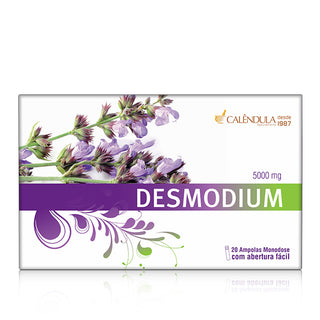Desmodium 5000 Mg 20 Amp Calêndula