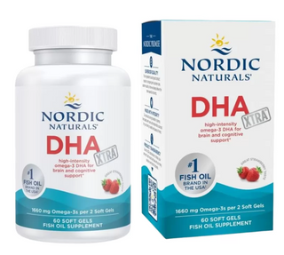 Dha Xtra 1660Mg ( 60 Softgels )