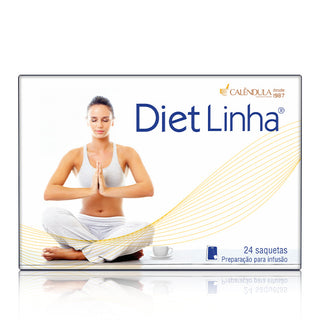 Diet Linha Cha ( 24 Saq )