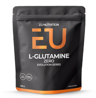 Eu Nut L-Glutamine Zero 500 G