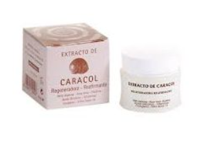 Creme Extracto De Caracol 50 Ml Nh