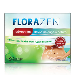 Florazen Advanced 30 Caps.
