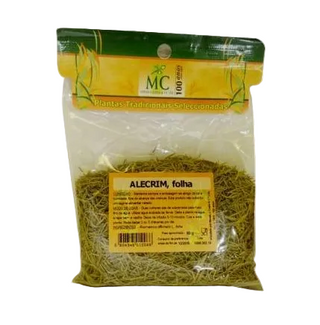 Alecrim, Folha (Celofane 100 Gr) Mc