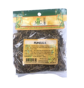 Fumaria, Planta (Celofone 40 Gr) Mc