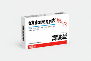 GANODERMA 20 AMPOLAS
