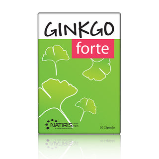 Ginkgo Forte 30 Capsules