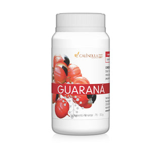 Guarana Po 50 Gr Calendula