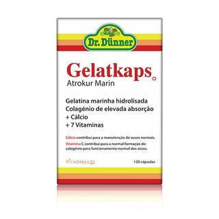 Gelatkaps Atrokur Marin 120 Caps