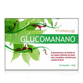 Glucomanano