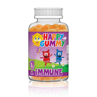 Happy Gummy Immune 60 Gummies