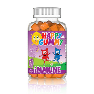 Happy Gummy Immune 60 Gomas