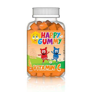 Happy Gummy Vitamina C 60 Gomas