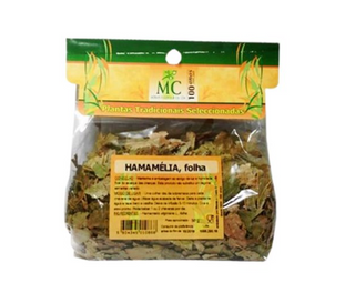Hamamelis, Folha (Celofone 50 Gr) Mc