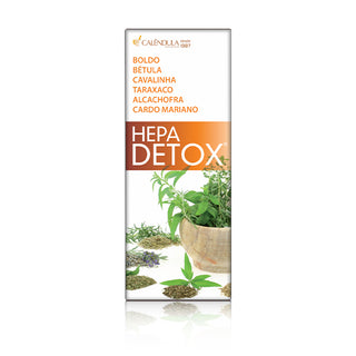 Hepadetox Xarope ( 200 Ml )
