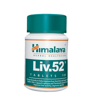 Liv 52 60 Comprimidos Himalaya Nh