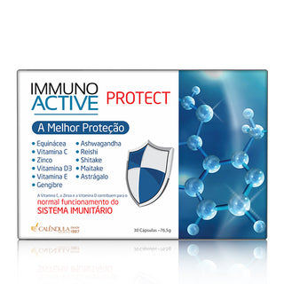 Immunoactive Protect (30 Capsulas)