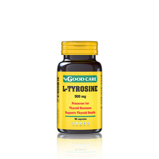 L-Tirosine 500Mg 50 Cps Good Care