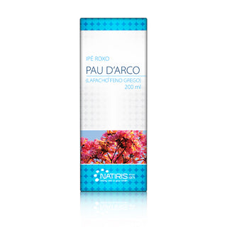 Lapacho Fenugreek 200 ml