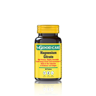 Magnesium citrate