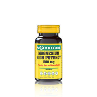 Magnesium High Potency GOOD CARE
