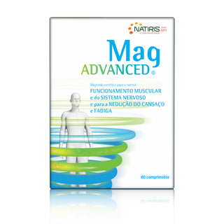 Mag Advance 60 TABLETS