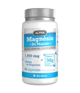 MAGNESIO DI MALATE 60 CAPS