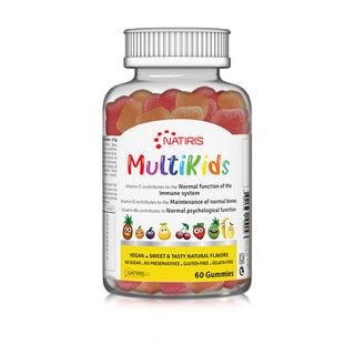 Multikids (60 Gomas)