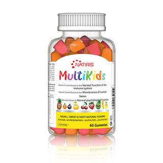 Multikids (60 Gomas)