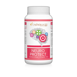 Neuro Protect 30 Caps Calendula